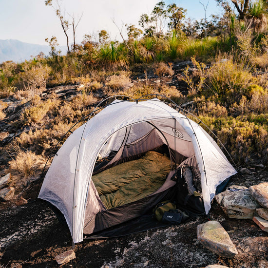 Dyneema® Ultralight Tent - 2P