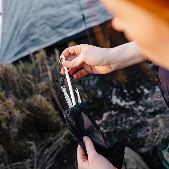 Dyneema® Ultralight Tent - 2P