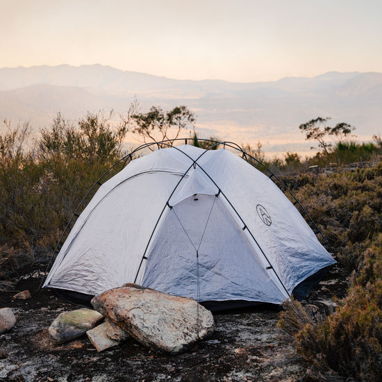 Dyneema® Ultralight Tent - 2P