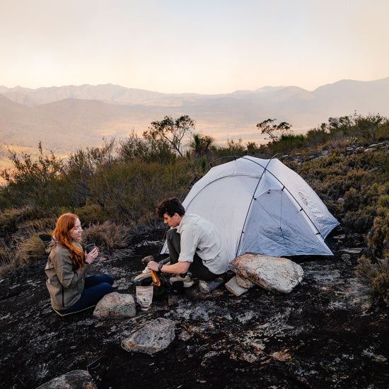 Dyneema® Ultralight Tent - 2P