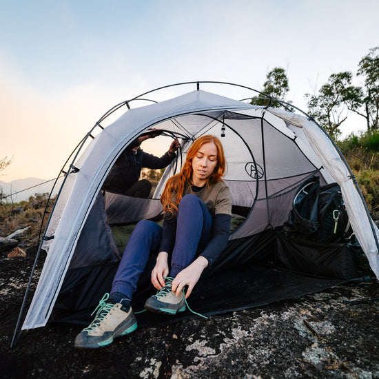 Dyneema® Ultralight Tent - 2P