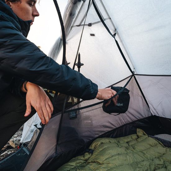 Dyneema® Ultralight Tent - 2P