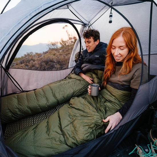 Dyneema® Ultralight Tent - 2P