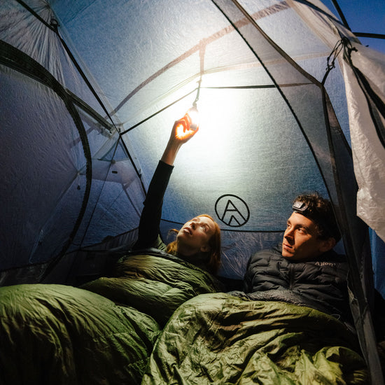 Dyneema® Ultralight Tent - 2P