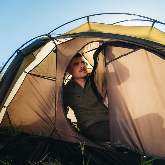 Lightweight Tent 2P - 4 Season Inner