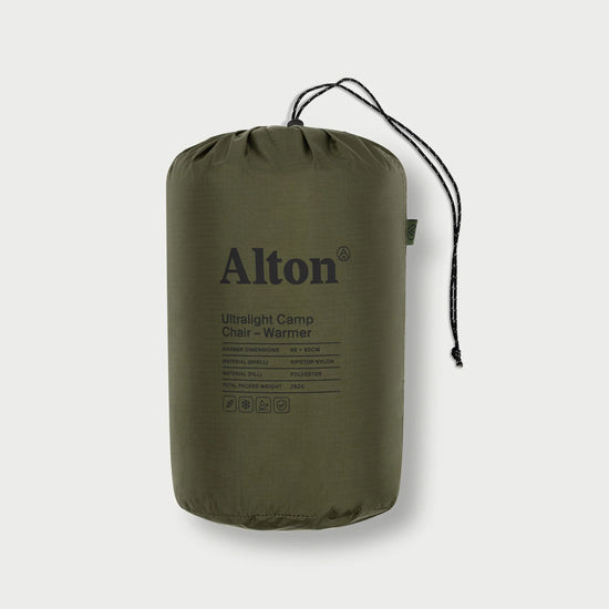 Ultralight Chair - Warmer