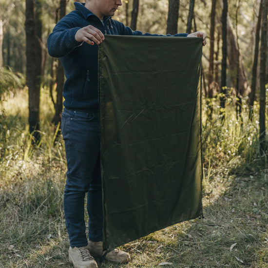 Ultralight Groundsheet - Single