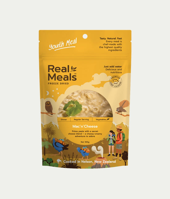 Real Meals - Mac 'n' Cheese