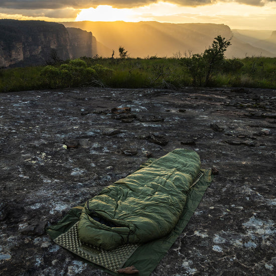 Closed Cell Foam Sleeping Mat