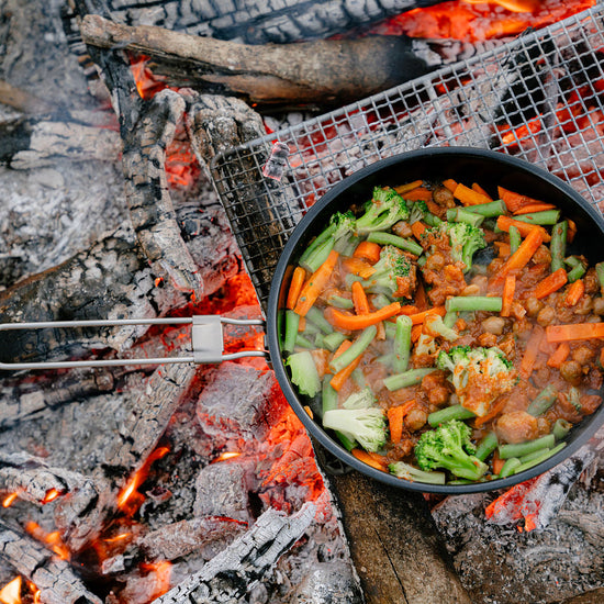 Titanium Large Frying Pan - Ceramic Coated