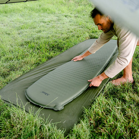 Self-Inflating Sleeping Mat (R4)