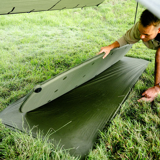 Self-Inflating Sleeping Mat (R4)