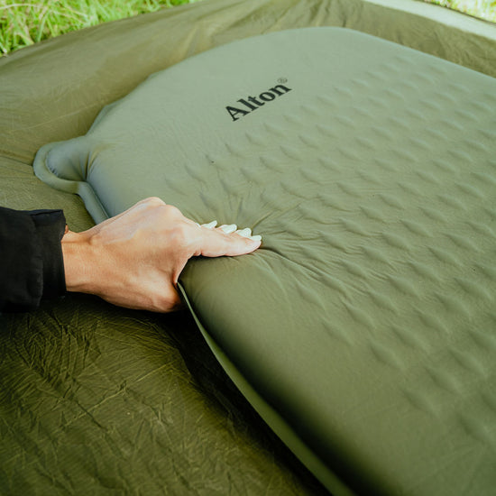 Self-Inflating Sleeping Mat (R4)