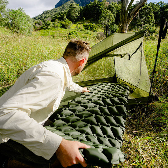 Ultralight Sleeping Mat (R2)