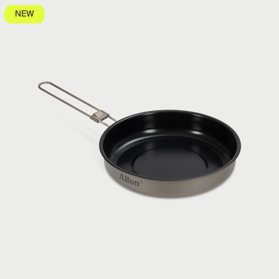 Titanium Large Frying Pan - Ceramic Coated