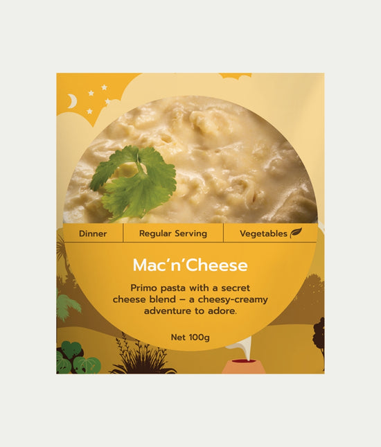 Real Meals - Mac 'n' Cheese