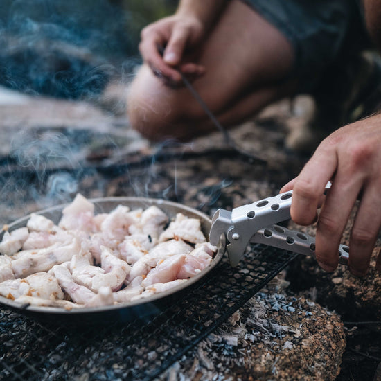 Ultralight Pot Grippers
