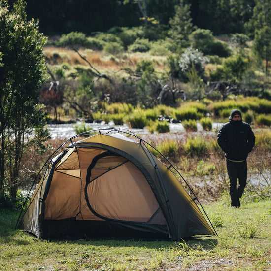 Lightweight Tent 1P - 4 Season Inner