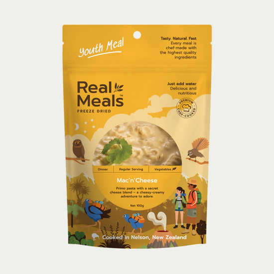 Real Meals - Mac 'n' Cheese