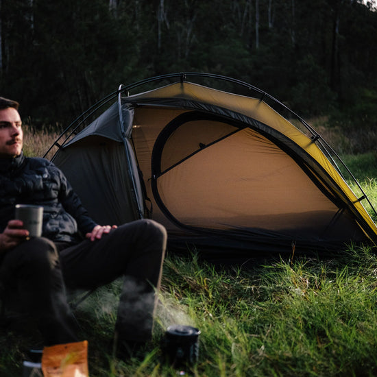 Lightweight Tent 1P - 4 Season Inner