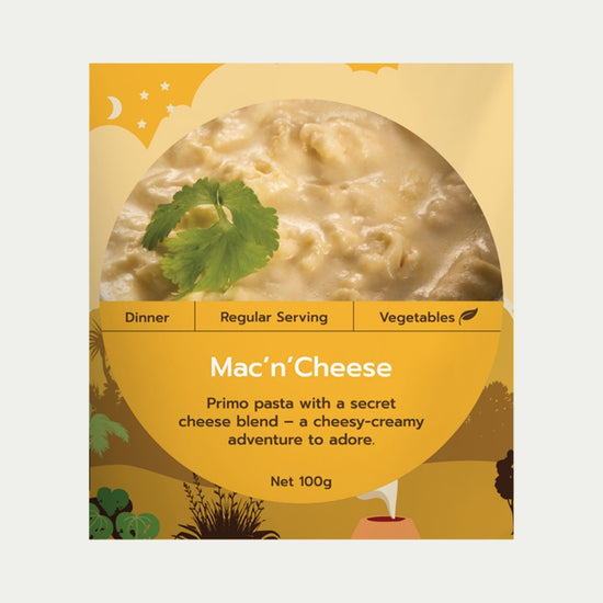 Real Meals - Mac 'n' Cheese