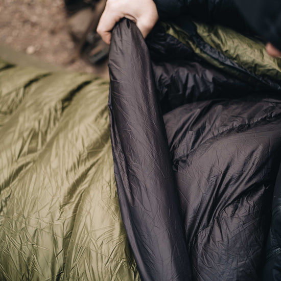 Ultralight Sleeping Bag Set