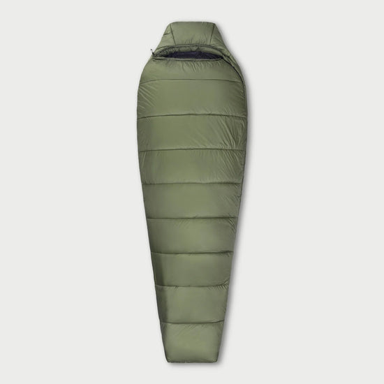 Synthetic Sleeping Bag