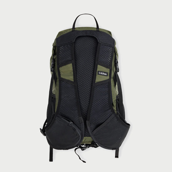 Ultralight Daypack & Hiking Pole Set