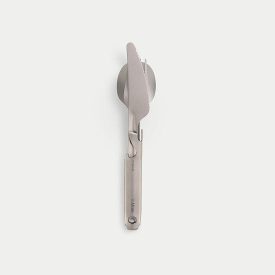 Titanium Cutlery Set