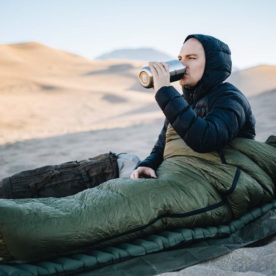 Ultralight Sleeping Bag