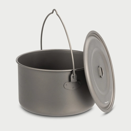 Titanium Billy Pot 1950ml
