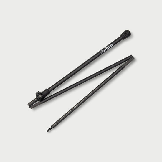 Collapsible Carbon Tarp Pole