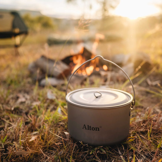 Titanium Billy Pot 1950ml