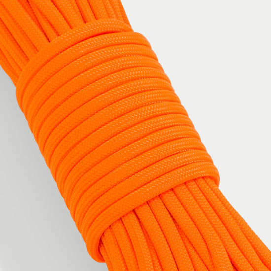 4mm 550 Paracord  (7 Strand Core)