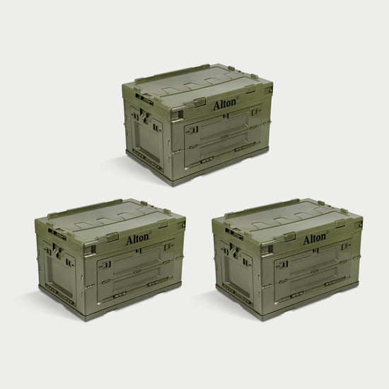 Gear Storage Box