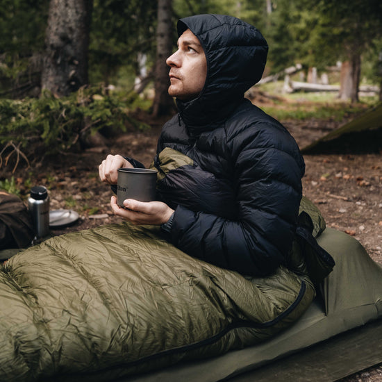 Ultralight Sleeping Bag