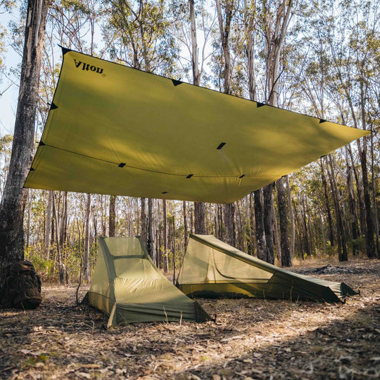 3m x 4m Lightweight Tarp – Alton