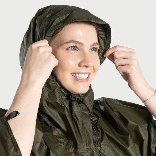 Ultralight Poncho Tarp