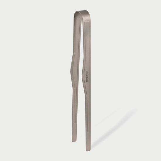 Ultralight Titanium Tongs