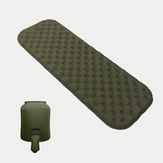 Insulated Sleeping Mat EXTREME (R8) Without Pump Bag
