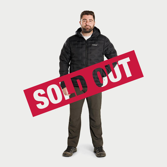 Tough Down Jacket - Mens [FACTORY SECONDS]