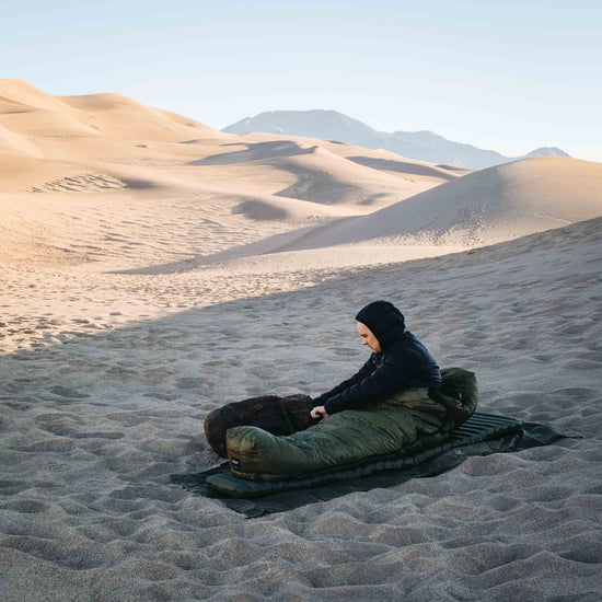 Ultralight Sleeping Bag