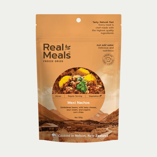 Real Meals - Mexi Nachos