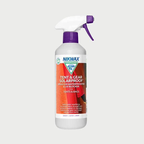 Nikwax Tent & Gear SolarProof® Spray-On (500ml)