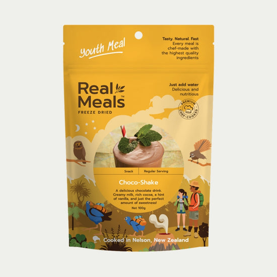 Real Meals - Choco Shake