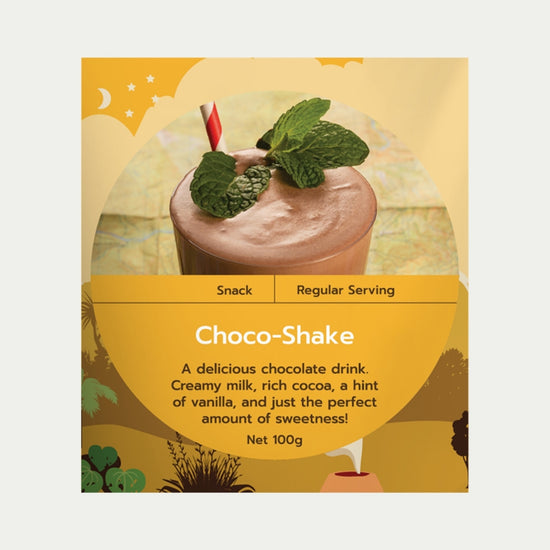 Real Meals - Choco Shake
