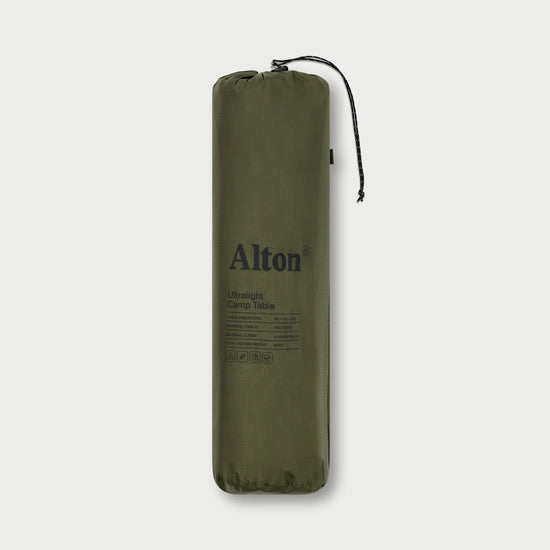 Lightweight Camp Table