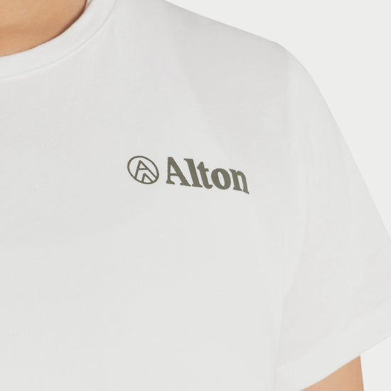 Logo Tee - Womens