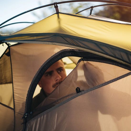 Lightweight Tent 2P - 4 Season Inner