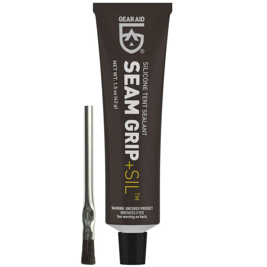Gear Aid Seam Grip + SIL Silicone Sealant